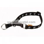 Obojek polostahovací, TLAPKY 25mmx38-62cm černá