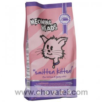 Meowing Heads Smitten Kitten 2kg
