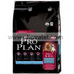 Purina Pro Plan Dog Adult Small&Mini Digestive Turkey+Rice 3Kg