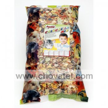 Apetit CH - Chinchilla mix - činčila 800g