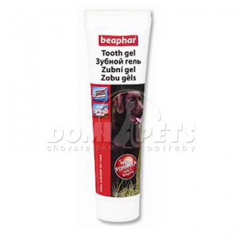 Gel zubní 100g