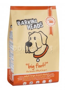 Barking Heads Big Foot Tender Loving Care 2kg