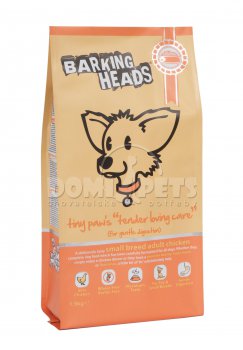 Barking Heads Professional Small Breed Chicken 12kg