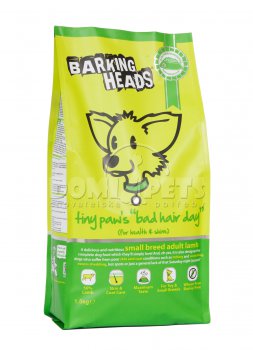 Barking Heads Professional Small Breed Lamb 12kg