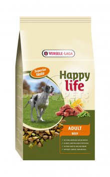 Bento Kronen Happy Life Adult Beef 3kg
