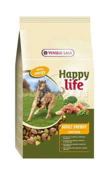 Bento Kronen Happy Life Adult Energy Chicken 15kg