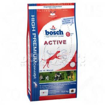 Bosch Active 15kg