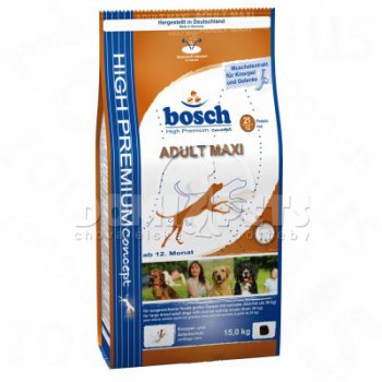 Bosch Adult Maxi 15kg