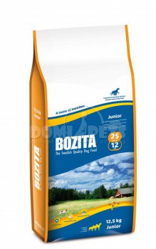 Bozita Dog Junior 12,5kg