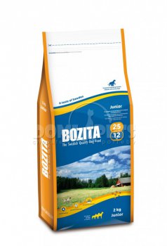 Bozita Dog Junior 2kg