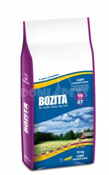 Bozita Dog Light 12kg