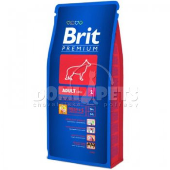 Brit Premium L Adult 3kg
