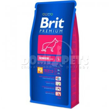 Brit Premium L Senior 3kg