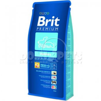 Brit Premium Puppies 3kg
