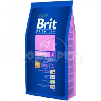 Brit Premium S Junior 3kg