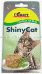 Shiny Cat Tuňák a Kočičí tráva 2x85g