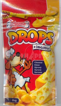 Drops sýrový 75g