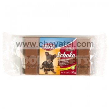 Čokoláda hnědá 30g