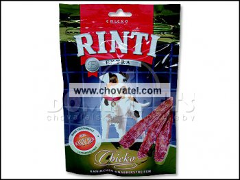 Pochoutka RintiExtra Chicko králík 60g