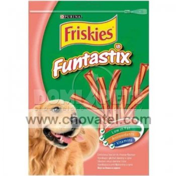 Friskies snack dog - Funtastix 175g