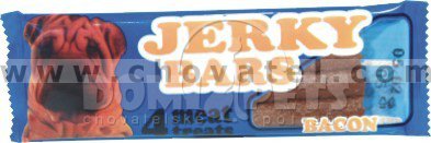 Jerky prog tyčinka slaninová 4ks