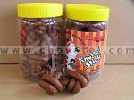Jerky uzlík kroucený 1ks