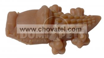 Žvýkací krokodýl 8cm