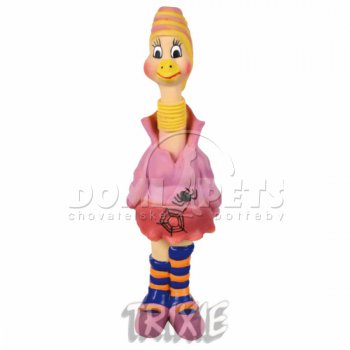 Latex pankáč slepice