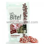Brit Care Let´s Bite! Chicken sandwich 80g Cat