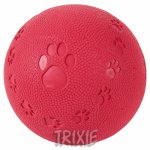 Míč s packami a zvukem 7,5cm