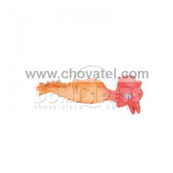 Mini latexový kohoutek 15cm