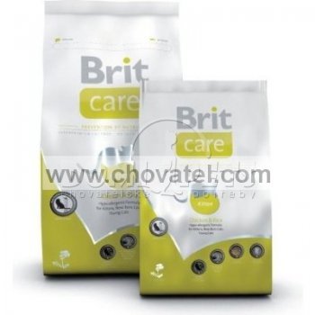Brit Care Kitten Chicken + Rice 2kg