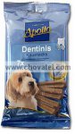 Tyčinky Apollo dentální 180g