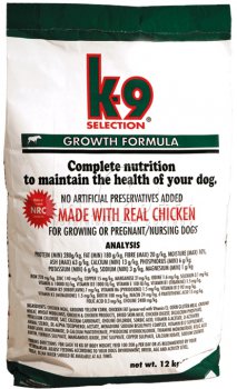 K-9 Growth 20kg