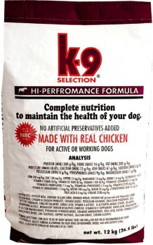 K-9 Hi-Performance 20kg