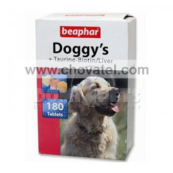 Doggys mix 180 tablet