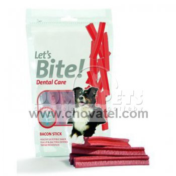 Brit Care Let´s Bite! Bacon stick 105g