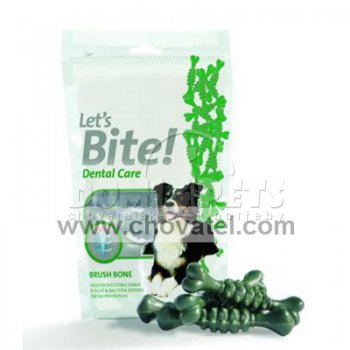 Brit Care Let´s Bite! Brush bone 90g
