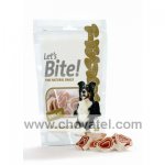 Brit Care Let´s Bite! Cod fish + chicken 80g