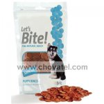 Brit Care Let´s Bite! Puppy rings 80g