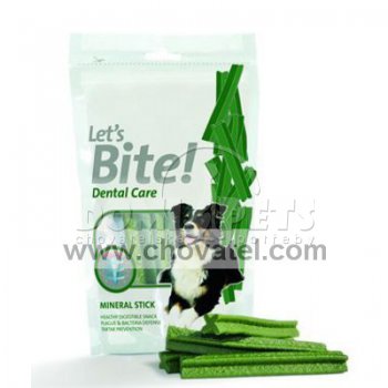 Brit Care Let´s Bite! Mineral stick 105g