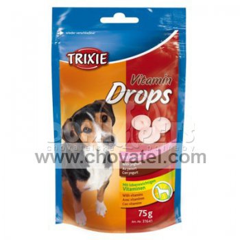 Vitamin Drops s jogurtem 75g