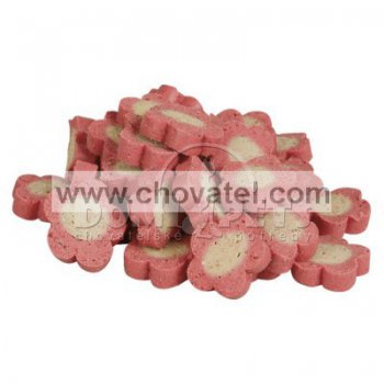 Soft Snack FLOWERS Light - jehně/kuře 75g