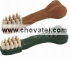 Žvýkací zubní kartáček 12cm
