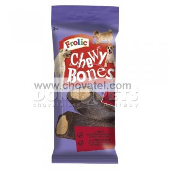 Frolic poch. Chewy Bones 170g