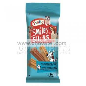 Frolic poch. Smiley Sticks 175g