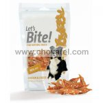 Brit Care Let´s Bite! Chicken & Cheese 80g
