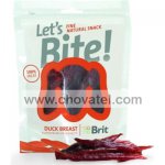 Brit Care Let´s Bite! Duck Breast 400g