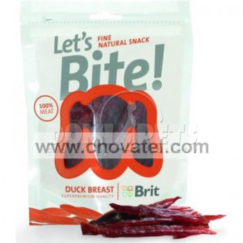 Brit Care Let´s Bite! Duck Breast 400g