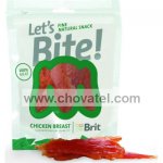 Brit Care Let´s Bite! Chicken Breast 400g